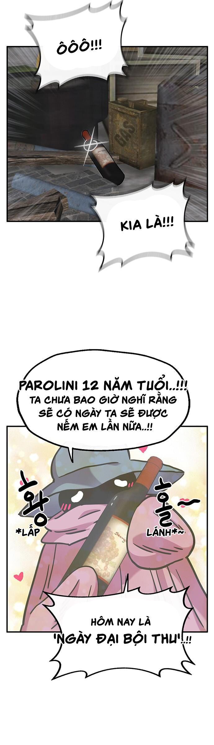 Chúa Tể Muôn Loài Chapter 70 - Trang 2