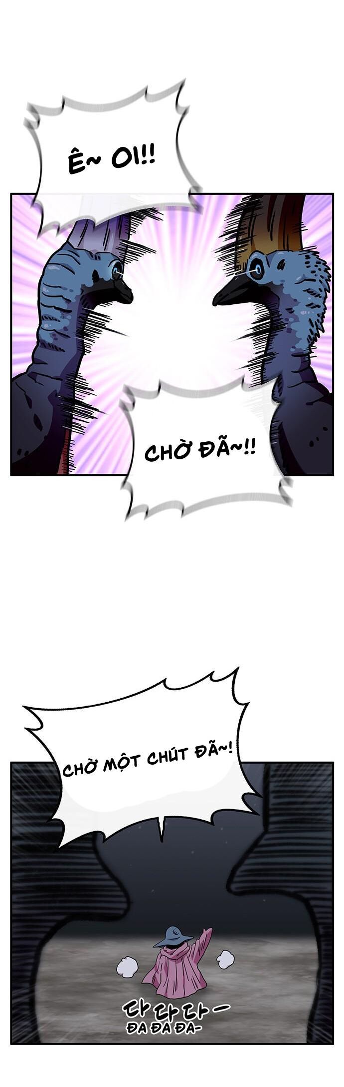 Chúa Tể Muôn Loài Chapter 70 - Trang 2