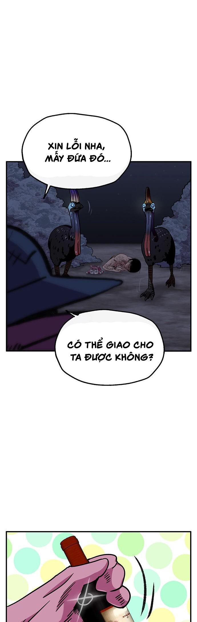 Chúa Tể Muôn Loài Chapter 70 - Trang 2