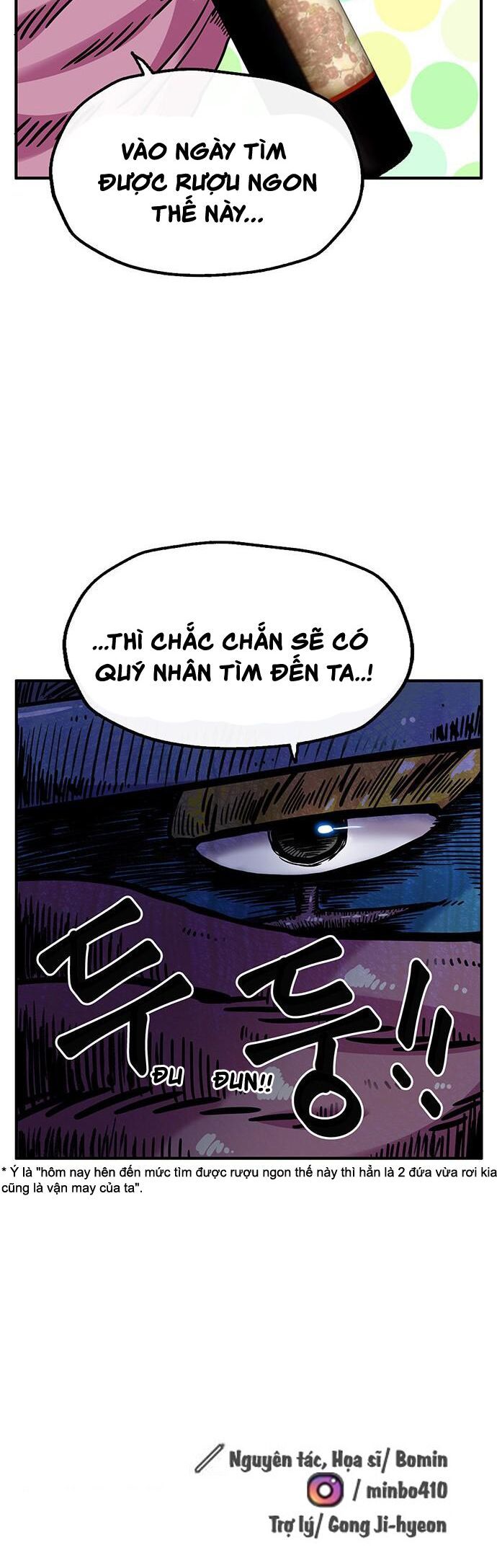 Chúa Tể Muôn Loài Chapter 70 - Trang 2