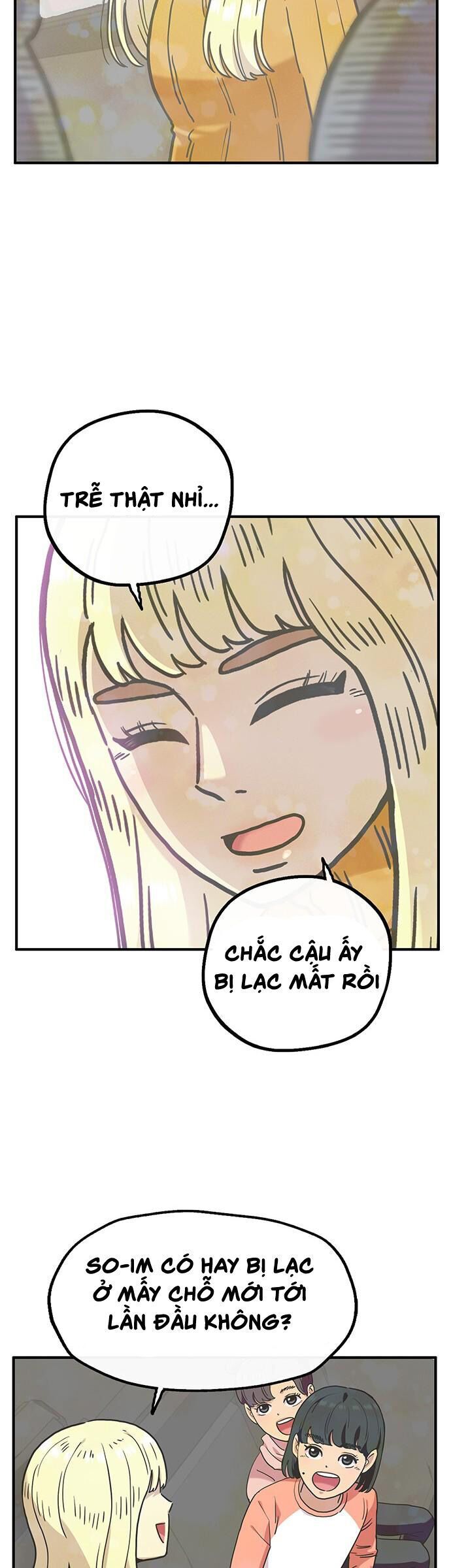 Chúa Tể Muôn Loài Chapter 70 - Trang 2