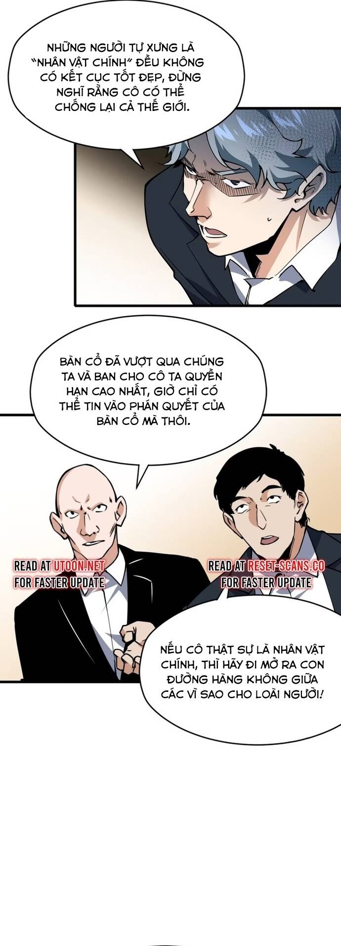 Pháp Sư Ký Sinh: Biên Niên Sử Thế Giới Ảo Chapter 4 - Trang 2