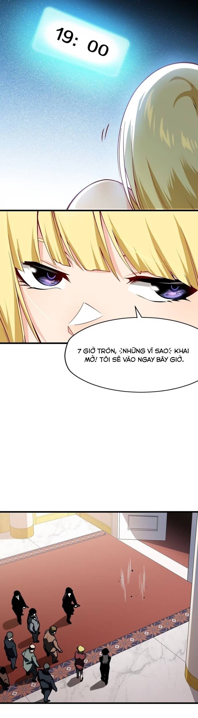 Pháp Sư Ký Sinh: Biên Niên Sử Thế Giới Ảo Chapter 4 - Trang 2