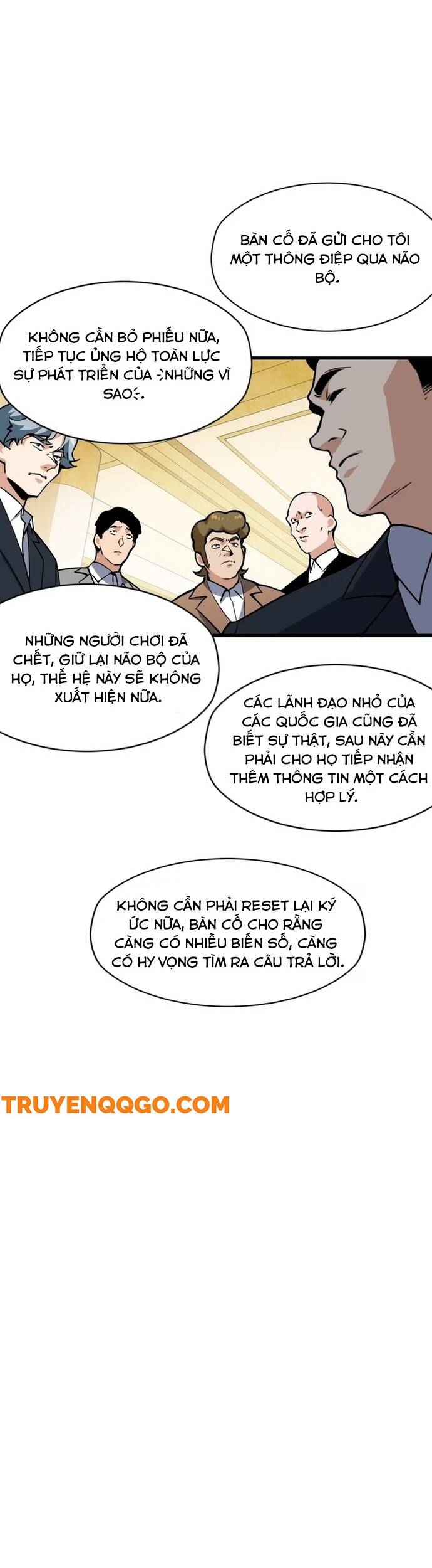 Pháp Sư Ký Sinh: Biên Niên Sử Thế Giới Ảo Chapter 4 - Trang 2