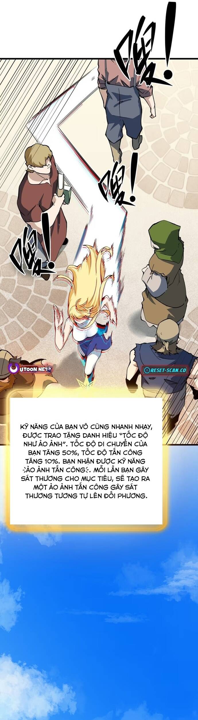 Pháp Sư Ký Sinh: Biên Niên Sử Thế Giới Ảo Chapter 4 - Trang 2