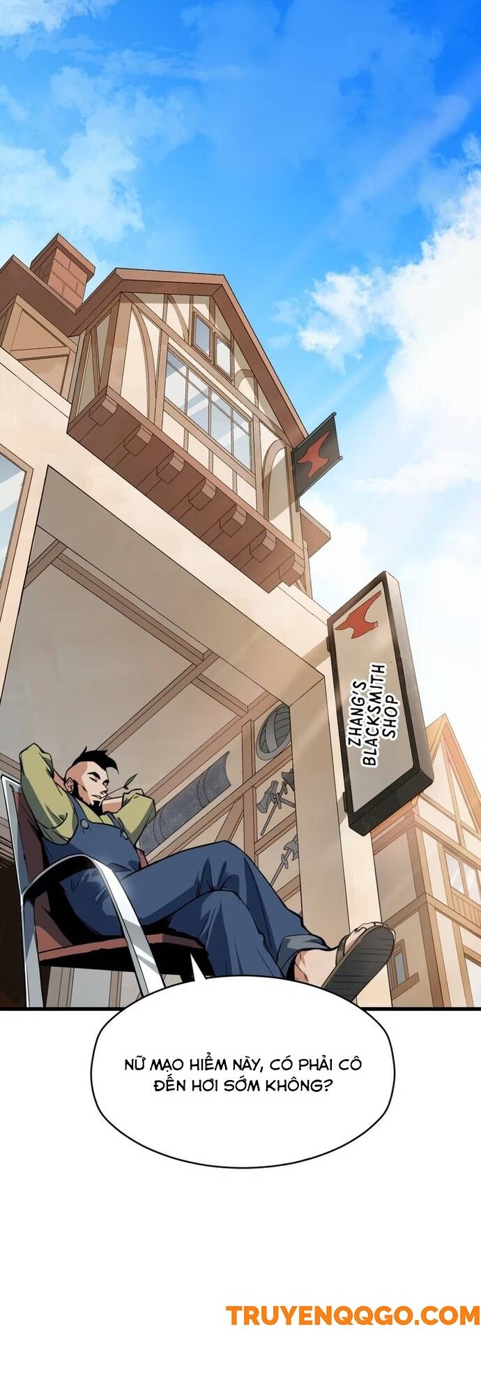 Pháp Sư Ký Sinh: Biên Niên Sử Thế Giới Ảo Chapter 4 - Trang 2
