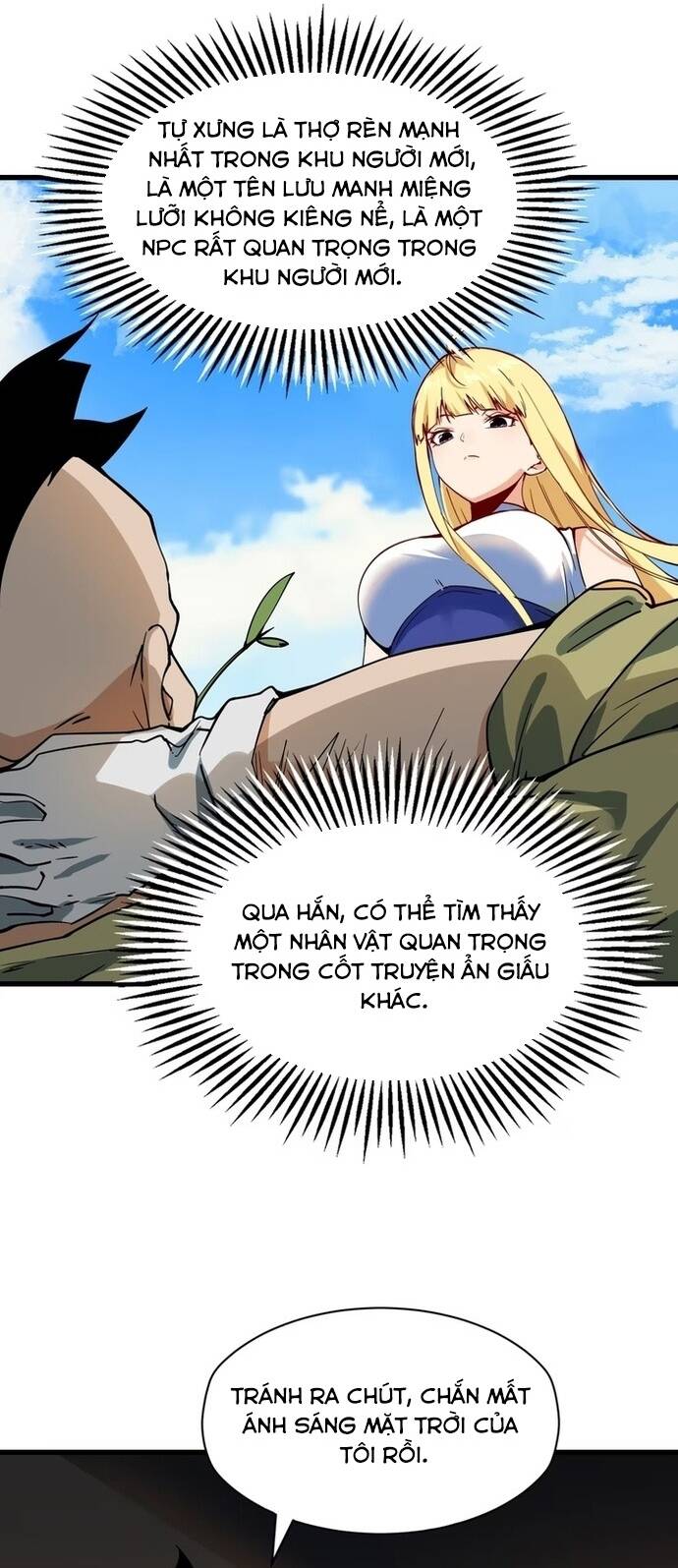 Pháp Sư Ký Sinh: Biên Niên Sử Thế Giới Ảo Chapter 4 - Trang 2
