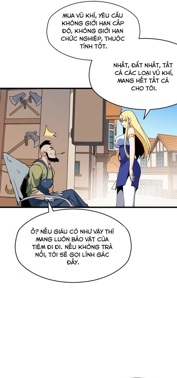 Pháp Sư Ký Sinh: Biên Niên Sử Thế Giới Ảo Chapter 4 - Trang 2