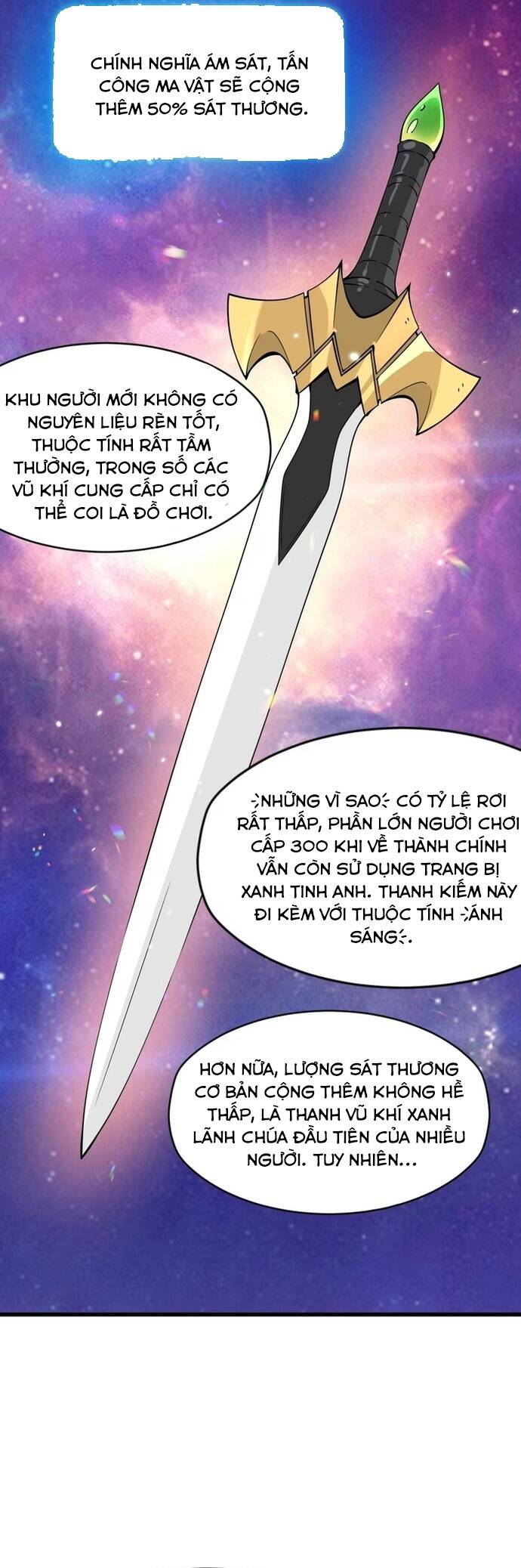 Pháp Sư Ký Sinh: Biên Niên Sử Thế Giới Ảo Chapter 4 - Trang 2