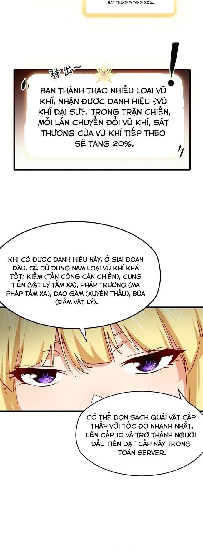 Pháp Sư Ký Sinh: Biên Niên Sử Thế Giới Ảo Chapter 4 - Trang 2