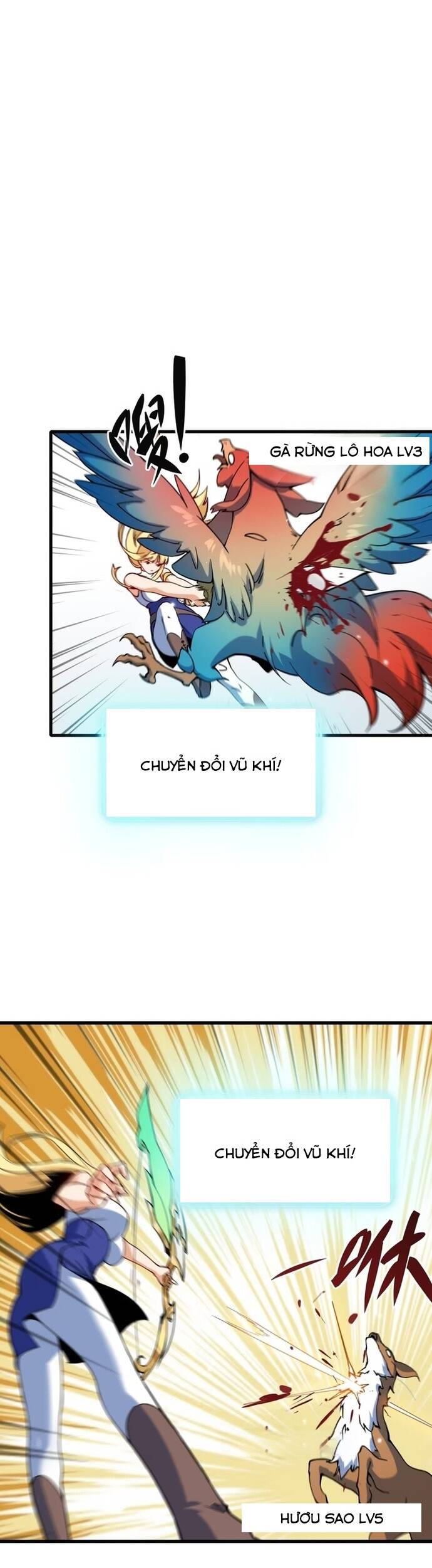 Pháp Sư Ký Sinh: Biên Niên Sử Thế Giới Ảo Chapter 4 - Trang 2