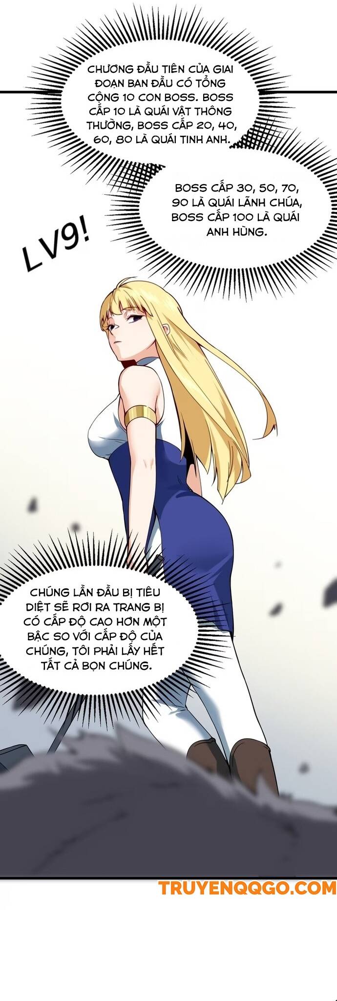 Pháp Sư Ký Sinh: Biên Niên Sử Thế Giới Ảo Chapter 4 - Trang 2