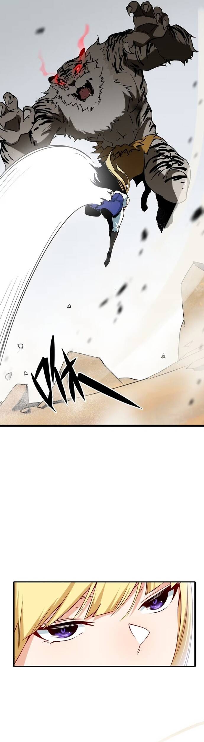 Pháp Sư Ký Sinh: Biên Niên Sử Thế Giới Ảo Chapter 4 - Trang 2