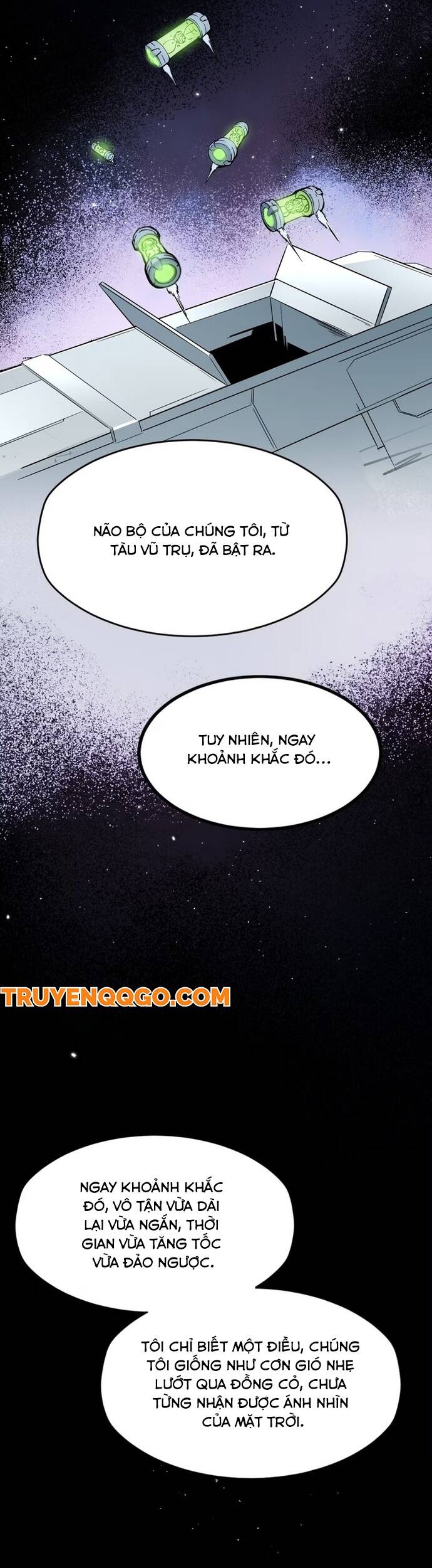Pháp Sư Ký Sinh: Biên Niên Sử Thế Giới Ảo Chapter 4 - Trang 2