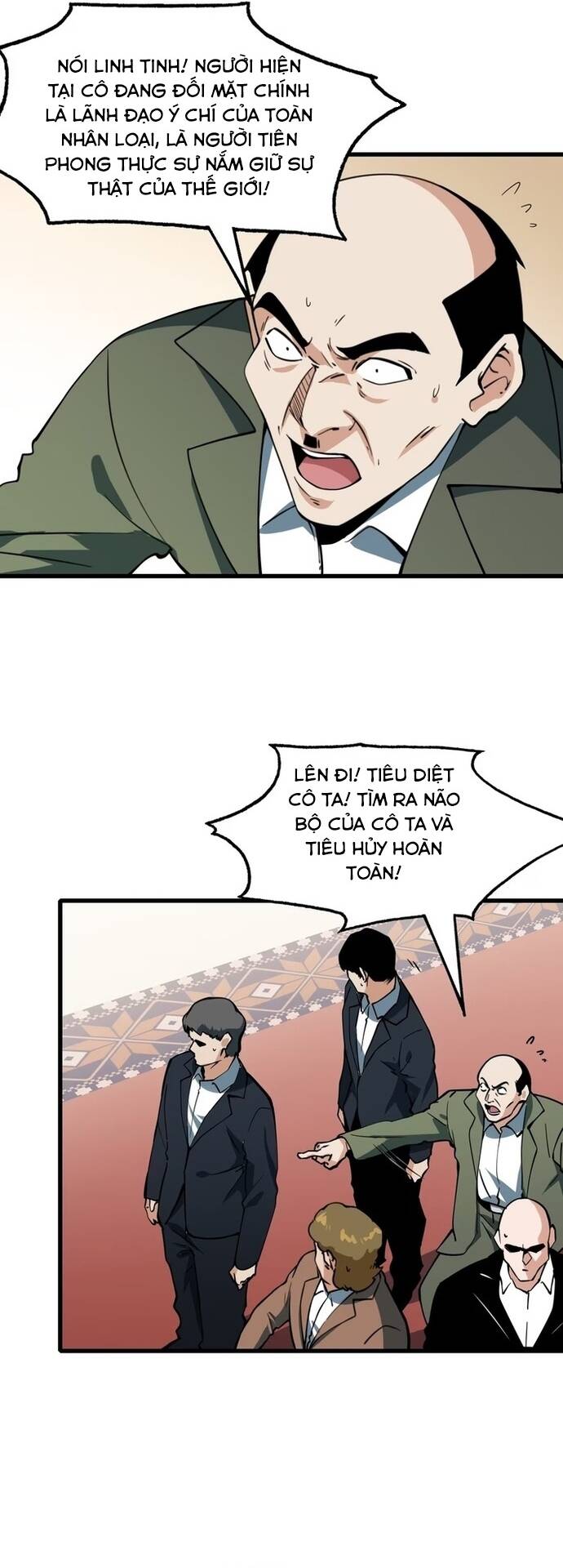 Pháp Sư Ký Sinh: Biên Niên Sử Thế Giới Ảo Chapter 4 - Trang 2