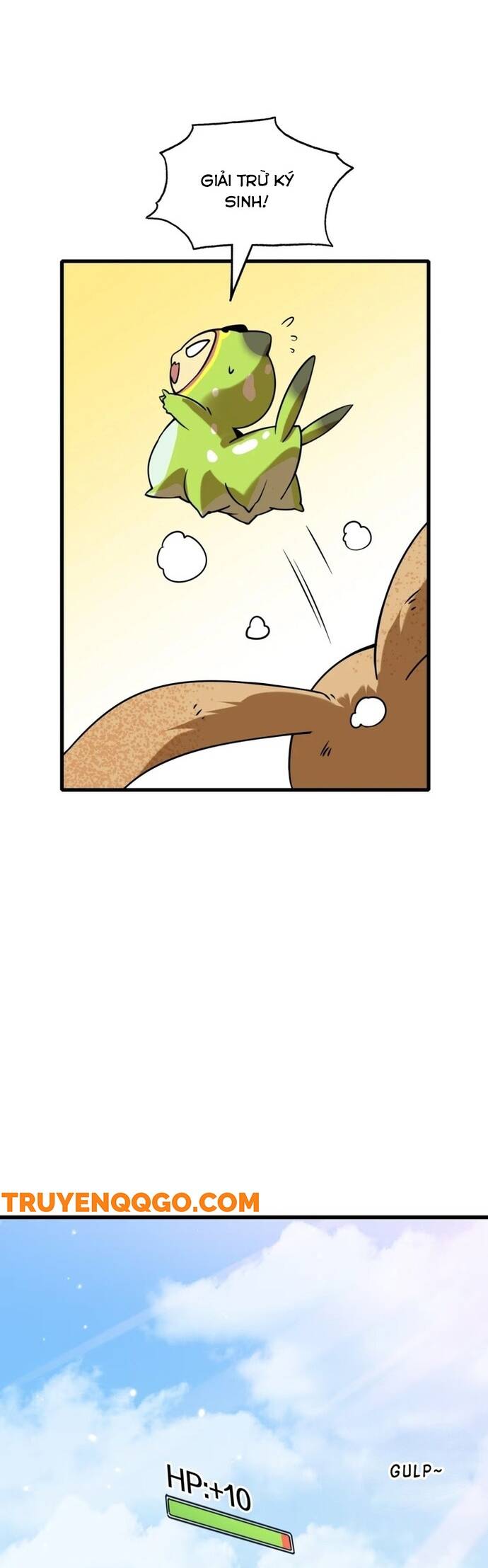 Pháp Sư Ký Sinh: Biên Niên Sử Thế Giới Ảo Chapter 5 - Trang 2