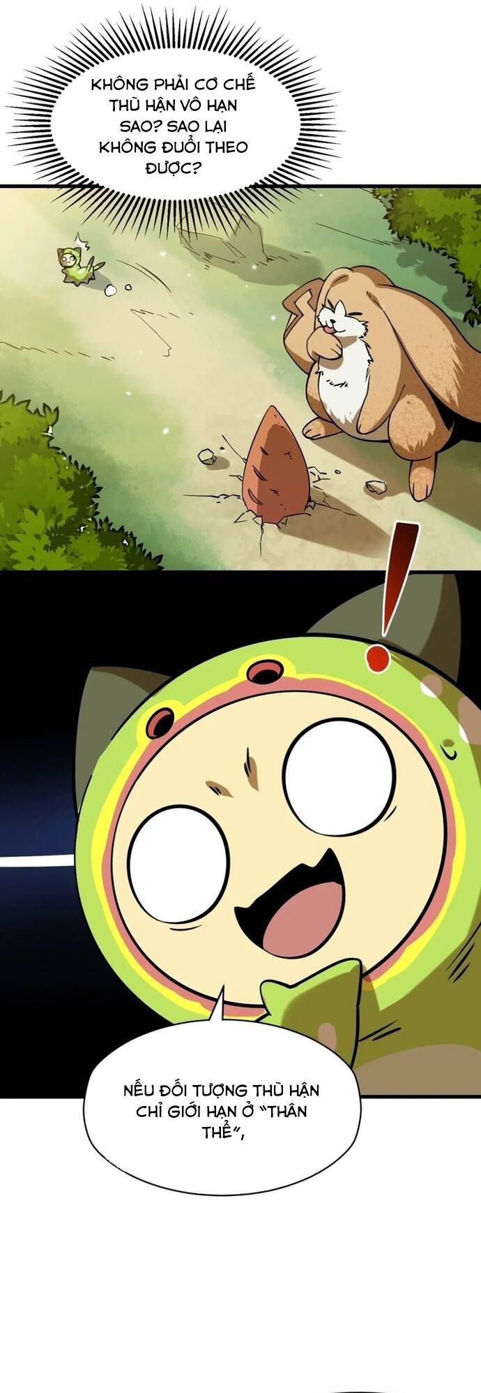 Pháp Sư Ký Sinh: Biên Niên Sử Thế Giới Ảo Chapter 5 - Trang 2