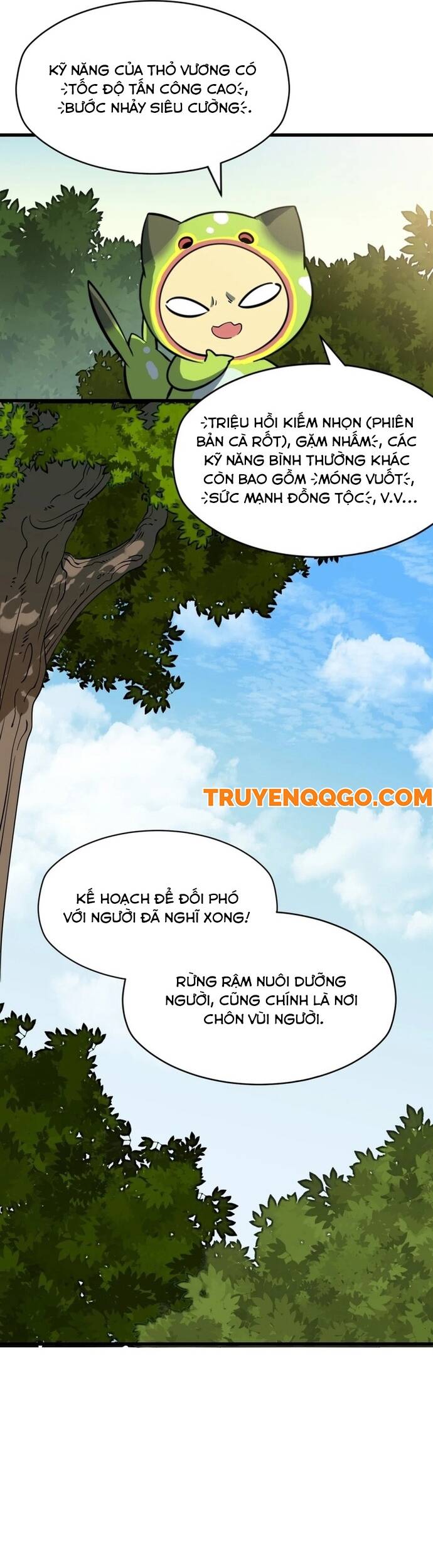 Pháp Sư Ký Sinh: Biên Niên Sử Thế Giới Ảo Chapter 5 - Trang 2