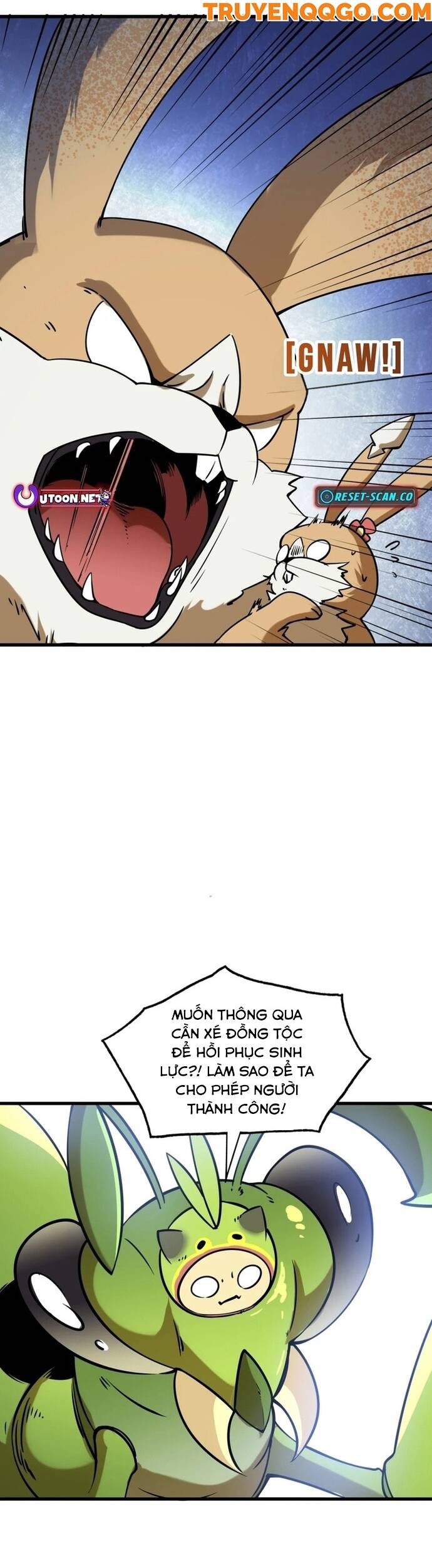 Pháp Sư Ký Sinh: Biên Niên Sử Thế Giới Ảo Chapter 5 - Trang 2