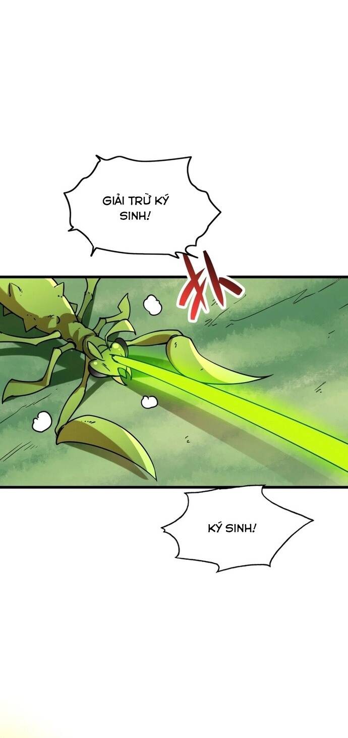 Pháp Sư Ký Sinh: Biên Niên Sử Thế Giới Ảo Chapter 5 - Trang 2