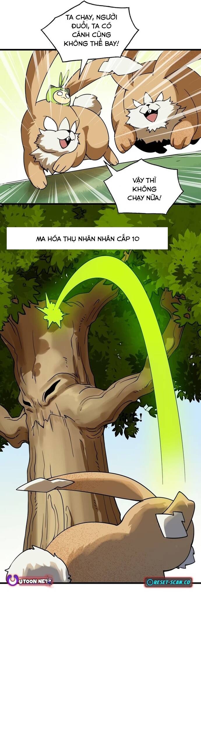 Pháp Sư Ký Sinh: Biên Niên Sử Thế Giới Ảo Chapter 5 - Trang 2