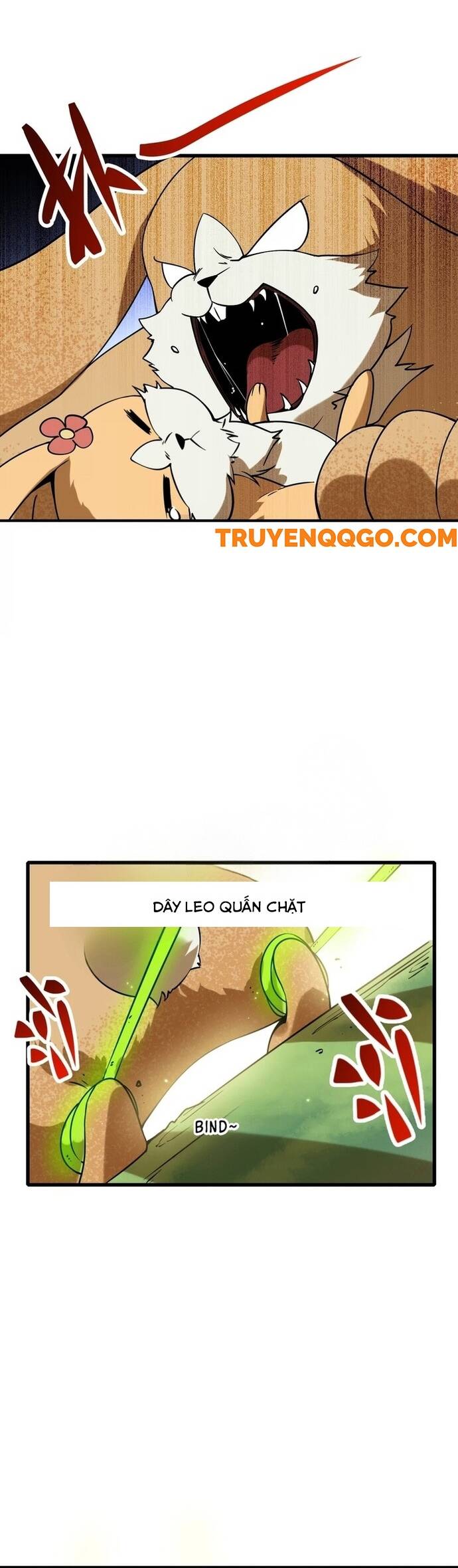 Pháp Sư Ký Sinh: Biên Niên Sử Thế Giới Ảo Chapter 5 - Trang 2