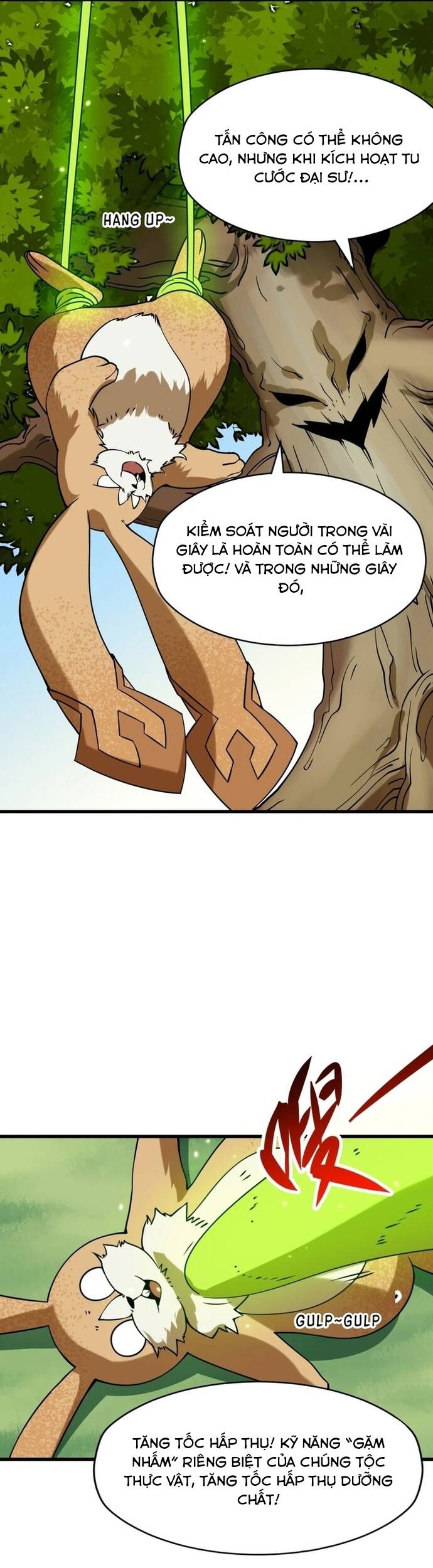 Pháp Sư Ký Sinh: Biên Niên Sử Thế Giới Ảo Chapter 5 - Trang 2