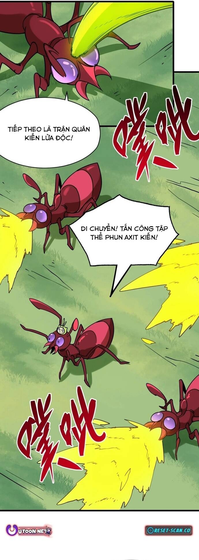 Pháp Sư Ký Sinh: Biên Niên Sử Thế Giới Ảo Chapter 5 - Trang 2