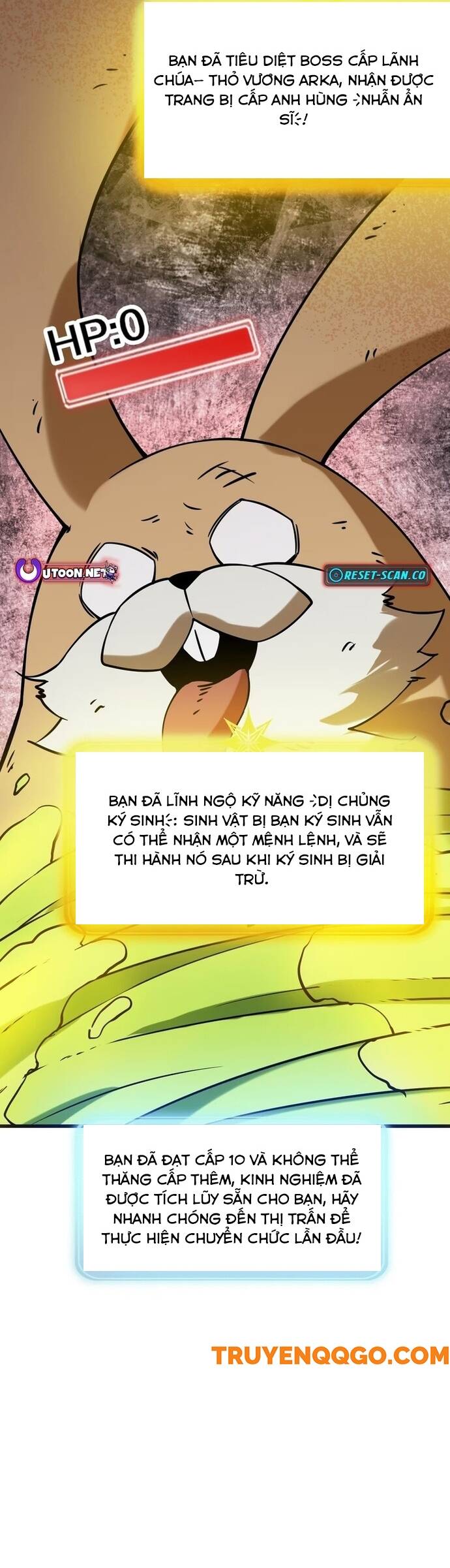 Pháp Sư Ký Sinh: Biên Niên Sử Thế Giới Ảo Chapter 5 - Trang 2