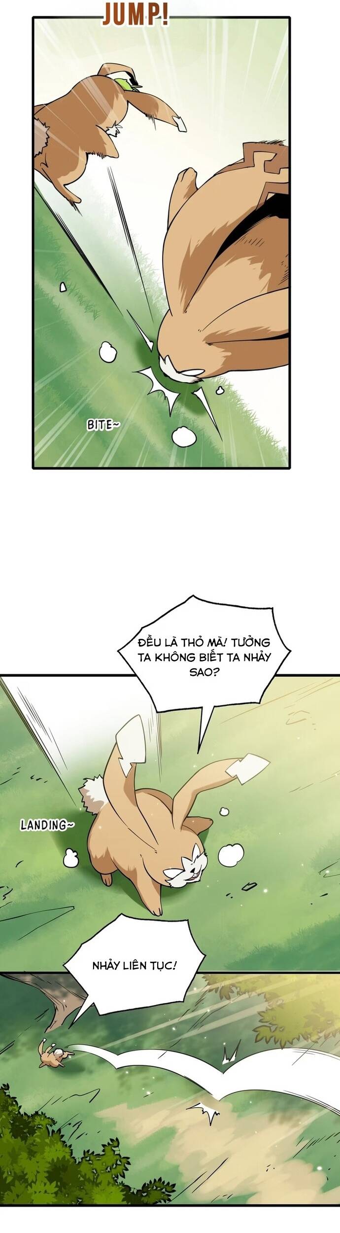 Pháp Sư Ký Sinh: Biên Niên Sử Thế Giới Ảo Chapter 5 - Trang 2