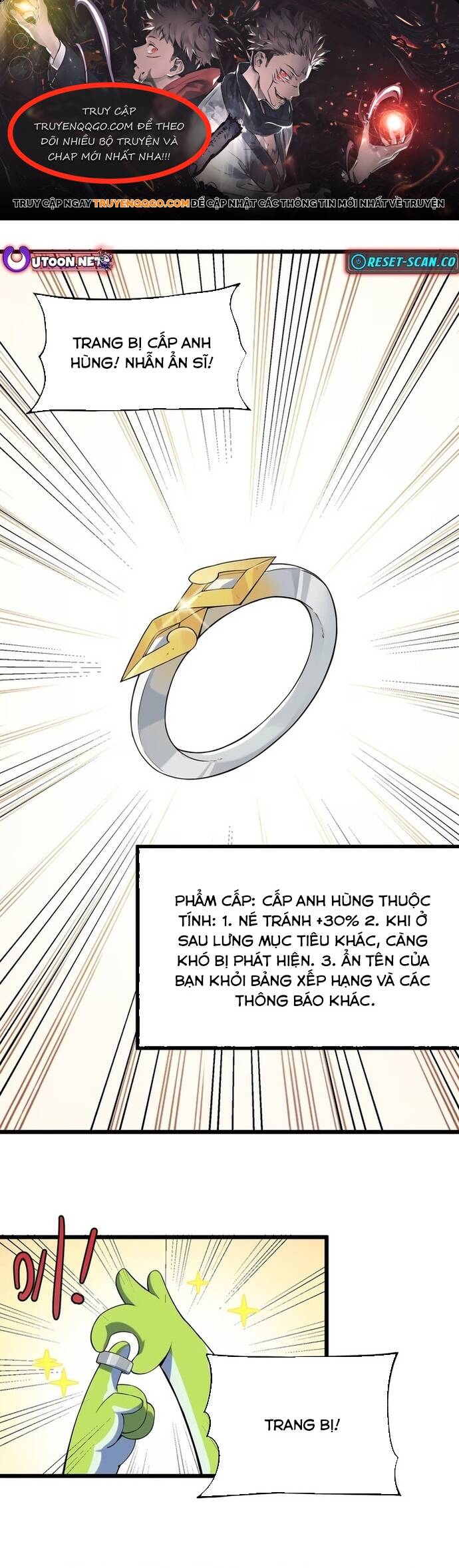 Pháp Sư Ký Sinh: Biên Niên Sử Thế Giới Ảo Chapter 6 - Trang 2