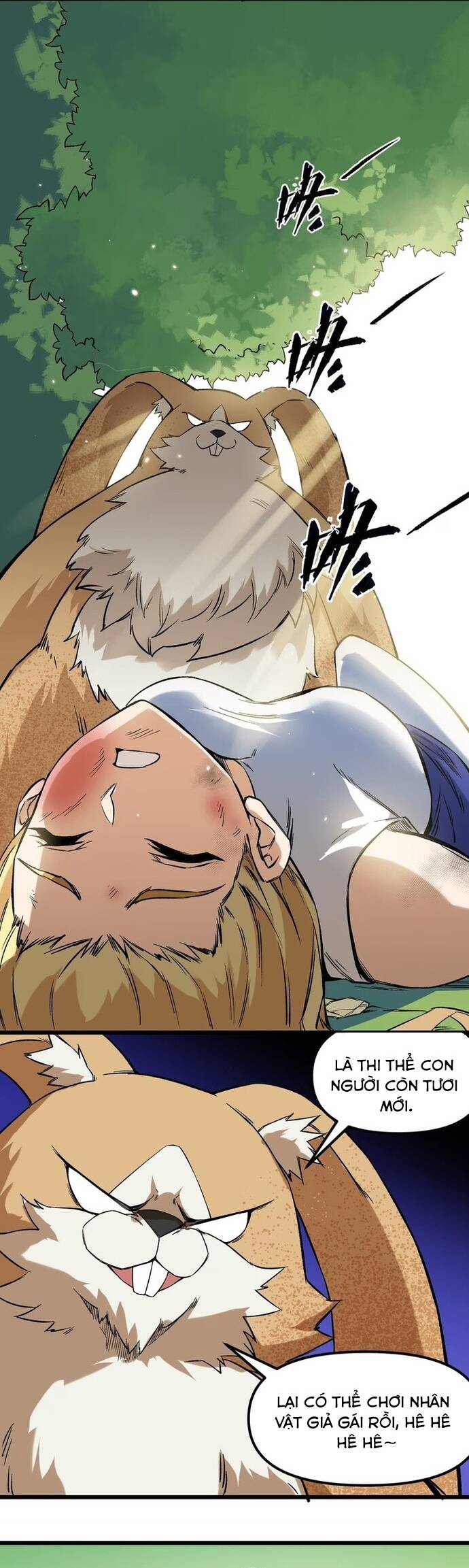 Pháp Sư Ký Sinh: Biên Niên Sử Thế Giới Ảo Chapter 6 - Trang 2