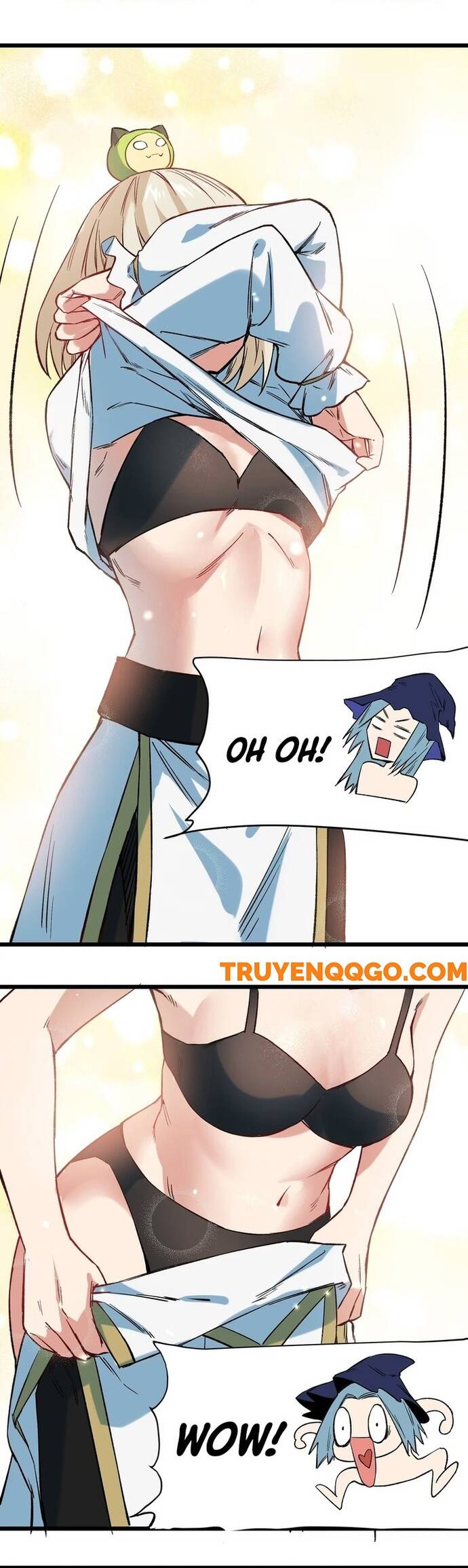 Pháp Sư Ký Sinh: Biên Niên Sử Thế Giới Ảo Chapter 6 - Trang 2