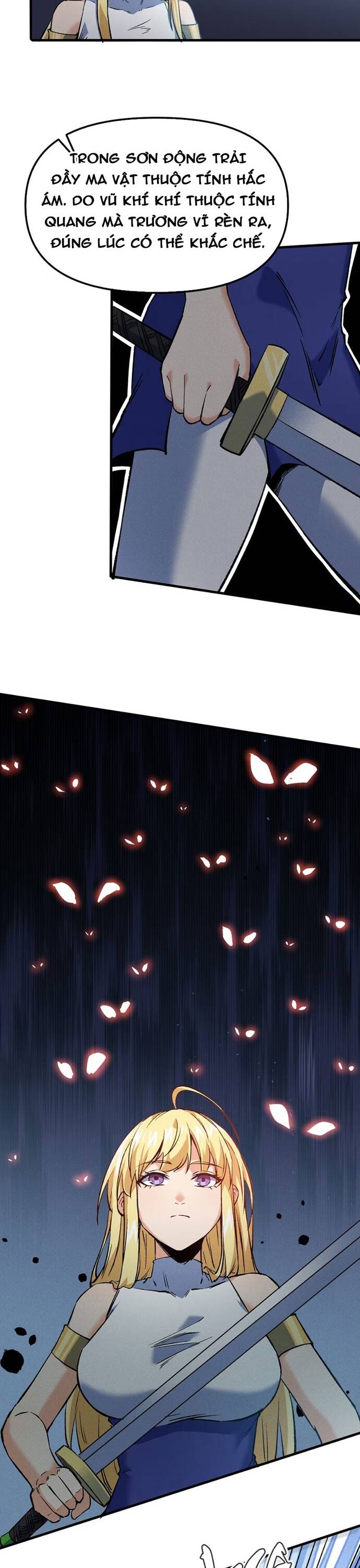 Pháp Sư Ký Sinh: Biên Niên Sử Thế Giới Ảo Chapter 9 - Trang 2