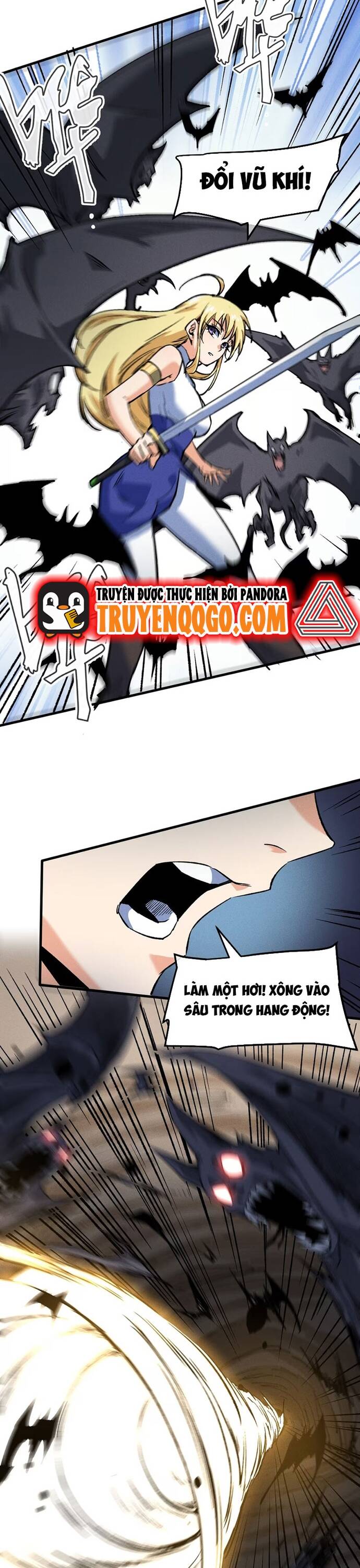 Pháp Sư Ký Sinh: Biên Niên Sử Thế Giới Ảo Chapter 9 - Trang 2