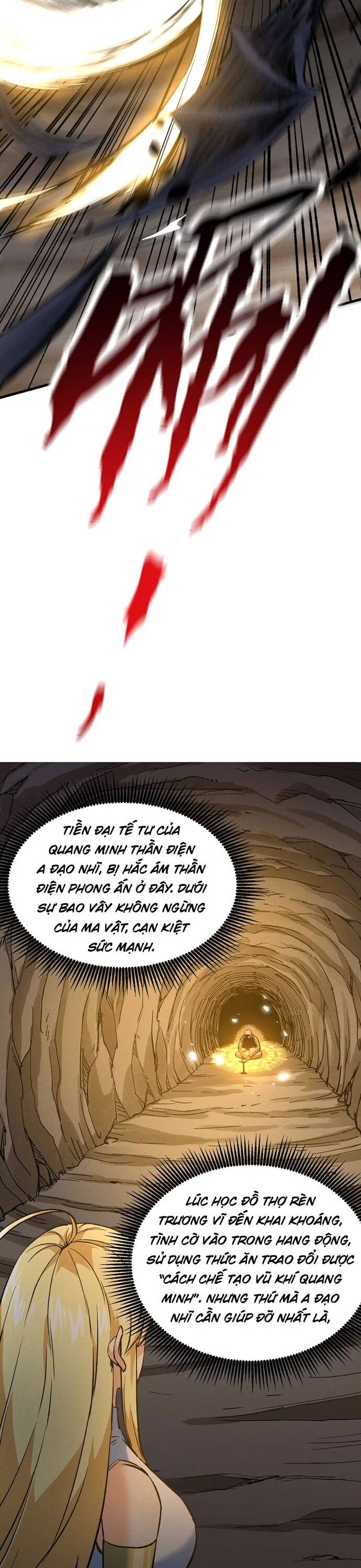 Pháp Sư Ký Sinh: Biên Niên Sử Thế Giới Ảo Chapter 9 - Trang 2