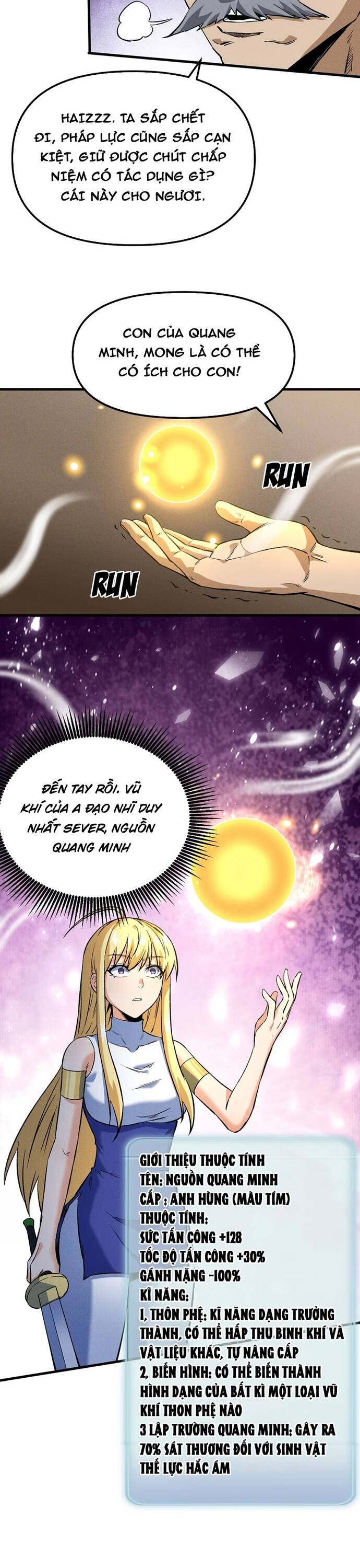 Pháp Sư Ký Sinh: Biên Niên Sử Thế Giới Ảo Chapter 9 - Trang 2