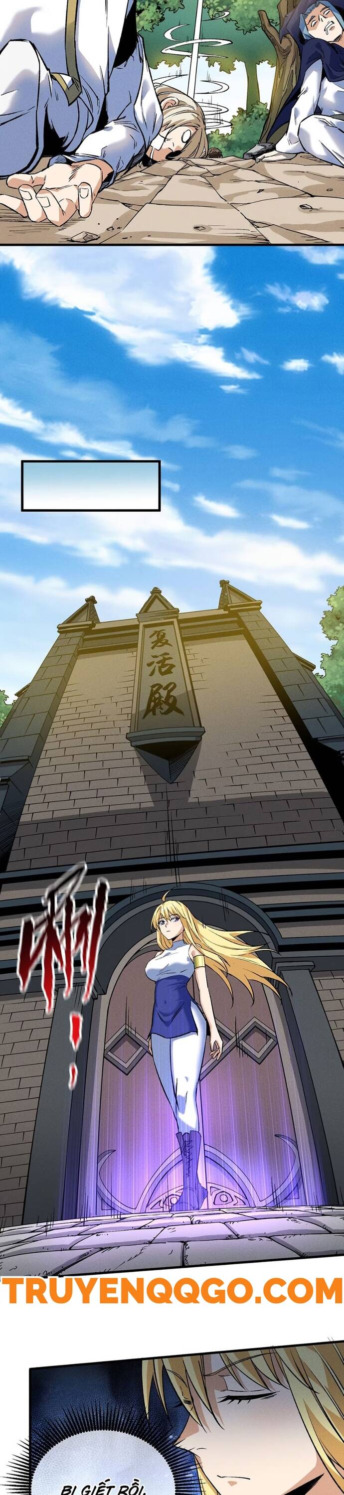 Pháp Sư Ký Sinh: Biên Niên Sử Thế Giới Ảo Chapter 9 - Trang 2