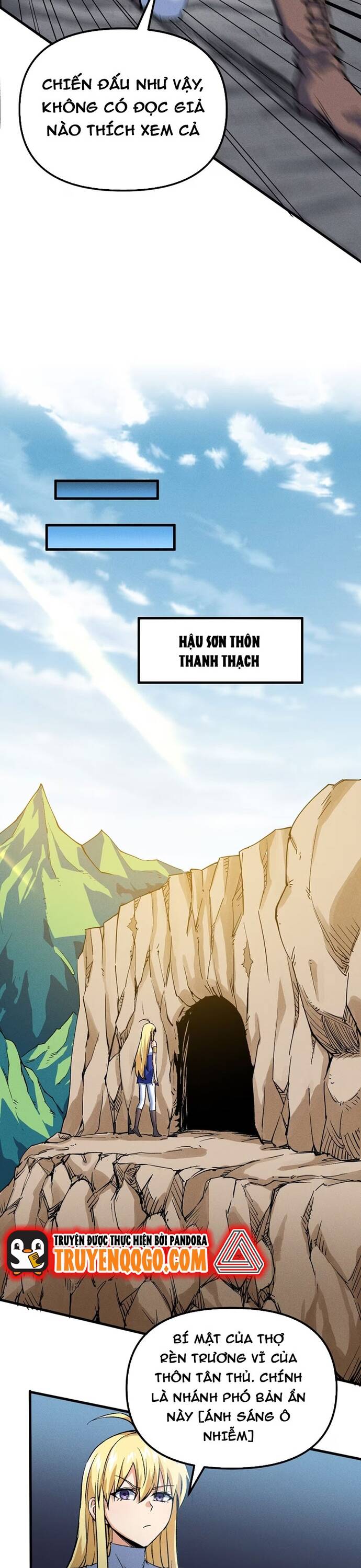 Pháp Sư Ký Sinh: Biên Niên Sử Thế Giới Ảo Chapter 9 - Trang 2