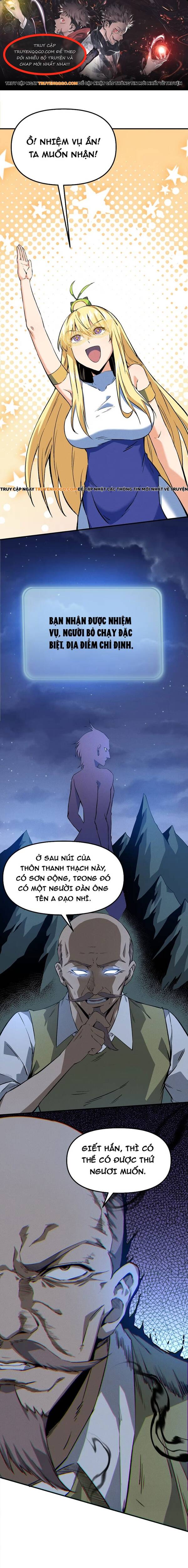 Pháp Sư Ký Sinh: Biên Niên Sử Thế Giới Ảo Chapter 10 - Trang 2