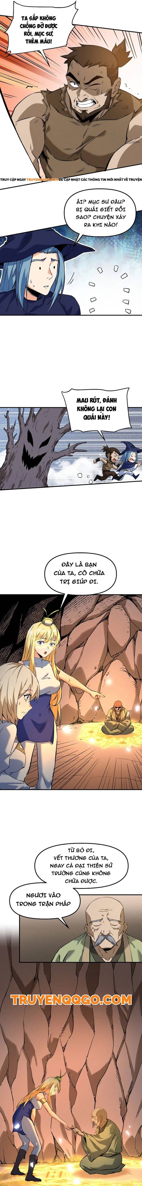 Pháp Sư Ký Sinh: Biên Niên Sử Thế Giới Ảo Chapter 10 - Trang 2