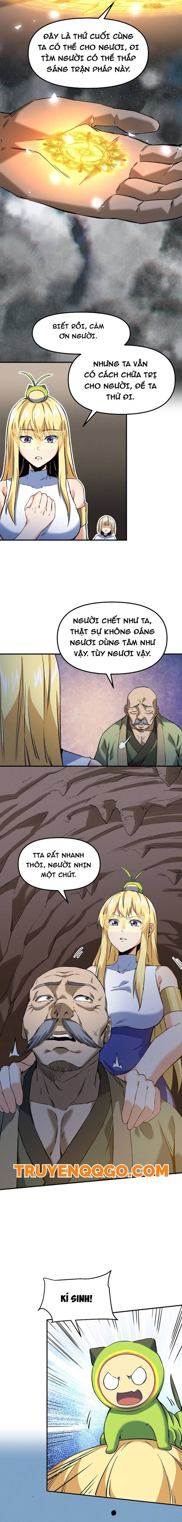 Pháp Sư Ký Sinh: Biên Niên Sử Thế Giới Ảo Chapter 10 - Trang 2