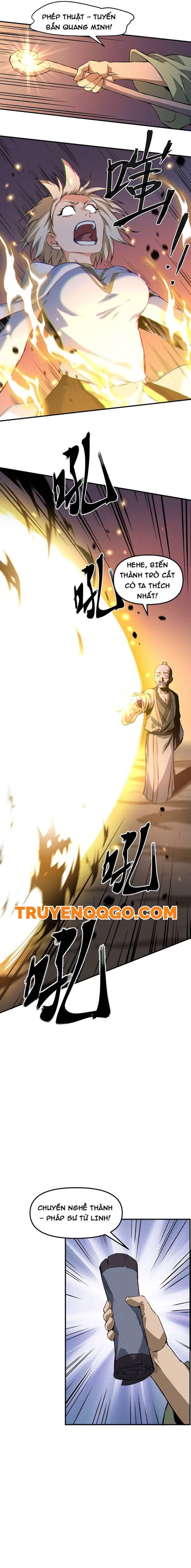 Pháp Sư Ký Sinh: Biên Niên Sử Thế Giới Ảo Chapter 10 - Trang 2