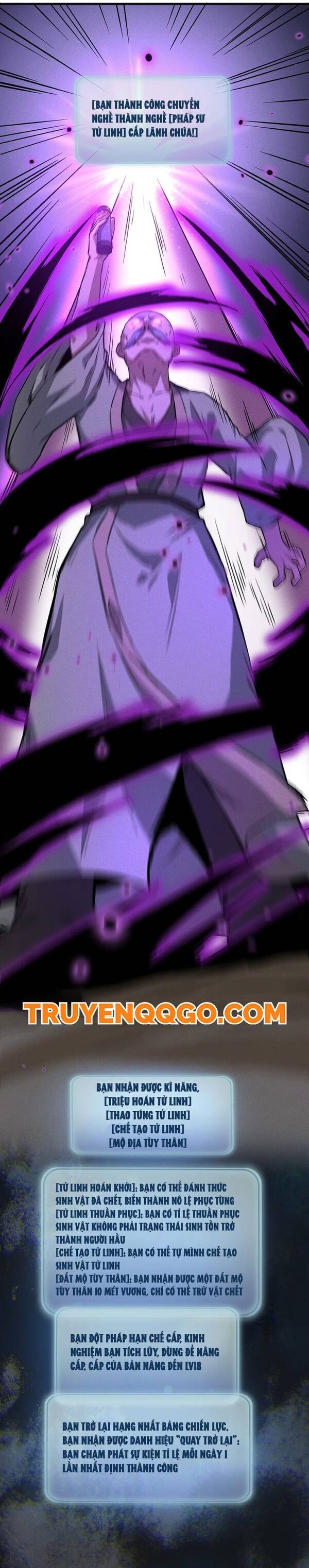 Pháp Sư Ký Sinh: Biên Niên Sử Thế Giới Ảo Chapter 10 - Trang 2