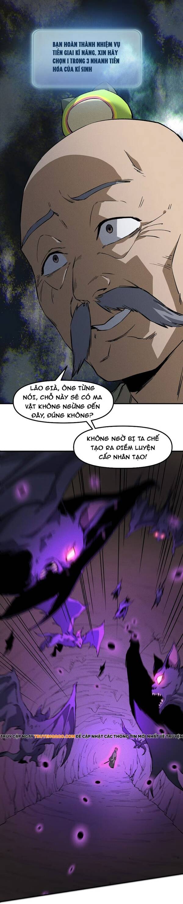 Pháp Sư Ký Sinh: Biên Niên Sử Thế Giới Ảo Chapter 10 - Trang 2