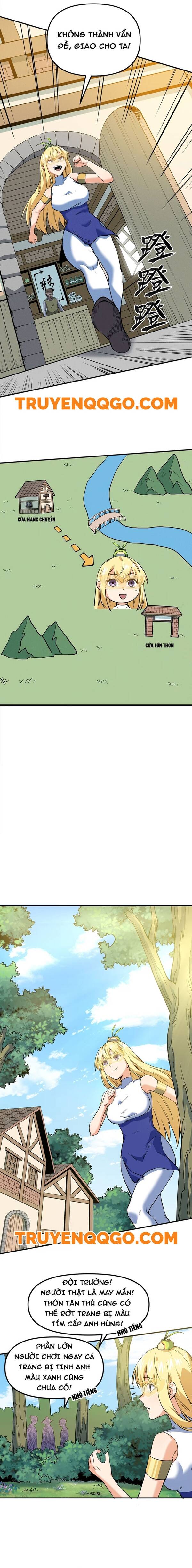 Pháp Sư Ký Sinh: Biên Niên Sử Thế Giới Ảo Chapter 10 - Trang 2