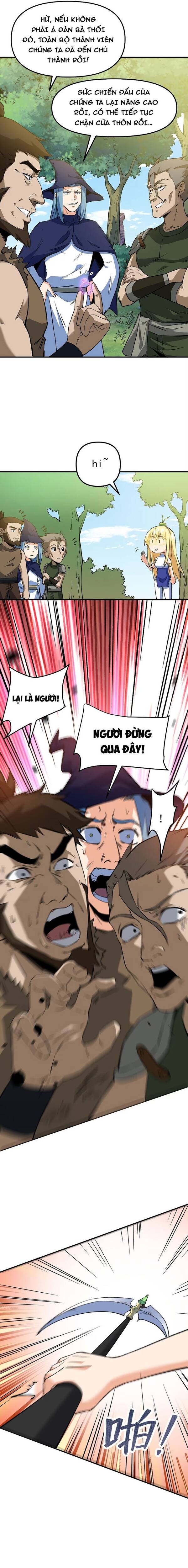 Pháp Sư Ký Sinh: Biên Niên Sử Thế Giới Ảo Chapter 10 - Trang 2