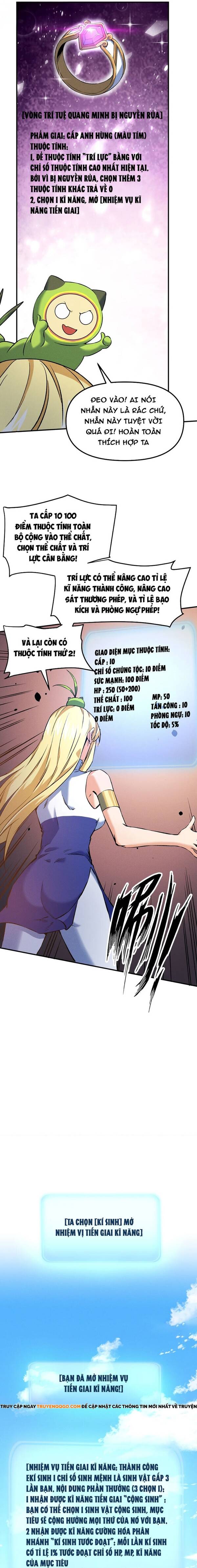 Pháp Sư Ký Sinh: Biên Niên Sử Thế Giới Ảo Chapter 10 - Trang 2