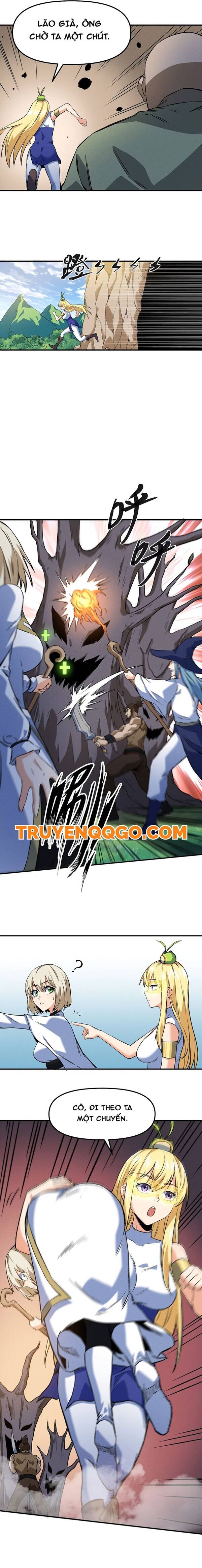 Pháp Sư Ký Sinh: Biên Niên Sử Thế Giới Ảo Chapter 10 - Trang 2