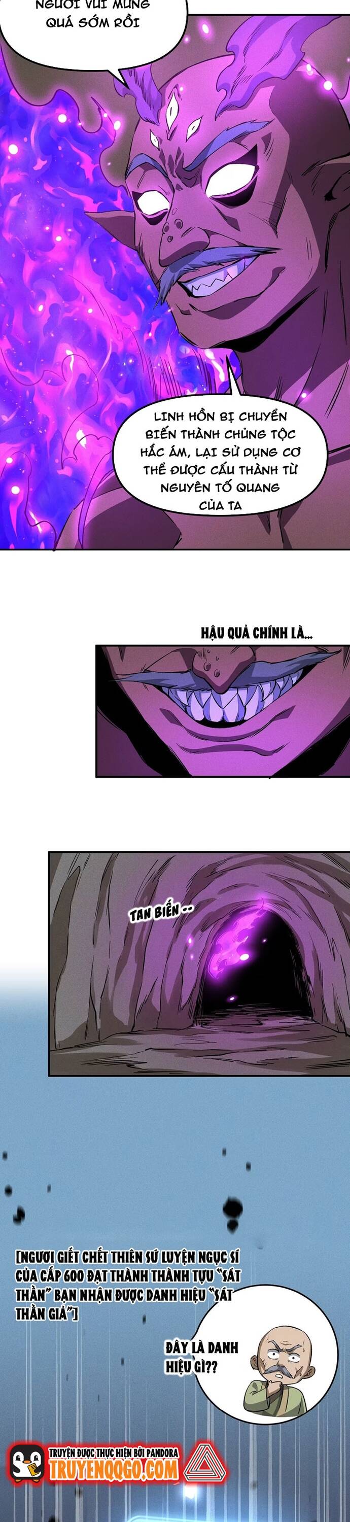 Pháp Sư Ký Sinh: Biên Niên Sử Thế Giới Ảo Chapter 11 - Trang 2